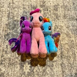 My Little Pony doll bundle